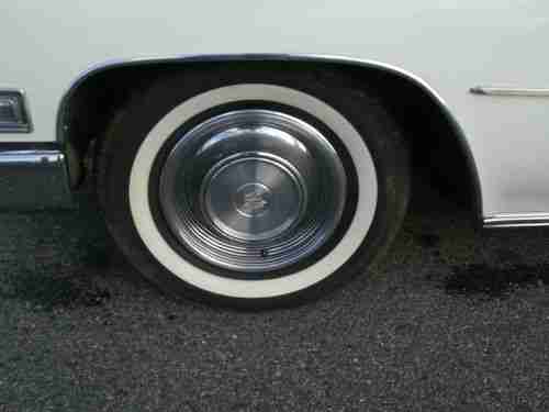 1968 Cadillac Fleetwood 4 Dr (Beautiful), image 11