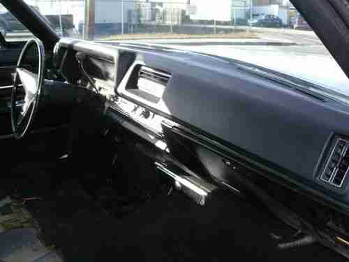 1968 Cadillac Fleetwood 4 Dr (Beautiful), image 16