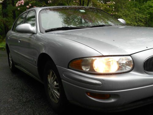 2004 buick le sabre limited