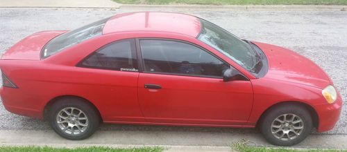 2003 honda civic dx 70,703 miles