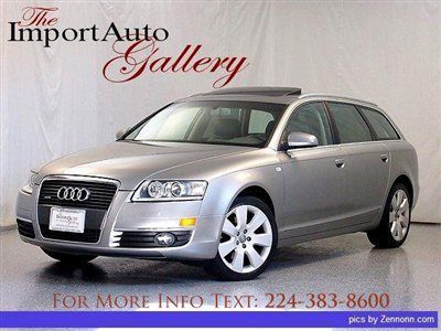 3.2 avant quattro wagon low miles automatic 3.1l v6 sfi dohc atlas gray metal