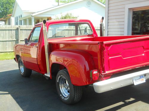 1978 dodge warlock