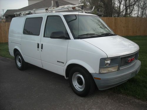 2000 gmc chevy astro cargo van  *** free delivery!