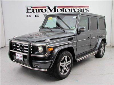 Navigation designo graphite financing leather g63 g550 g500 galandewagen md used