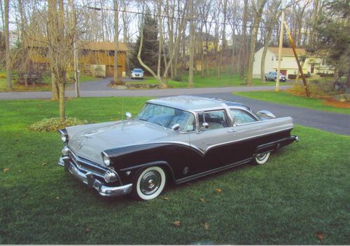 1955 ford crown victoria