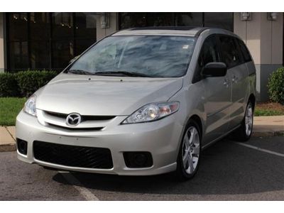 Touring 2.3l manual sunroof sliding doors alloy wheel ac cd player smoke free