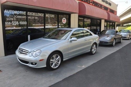 2006 mercedes-benz clk-class