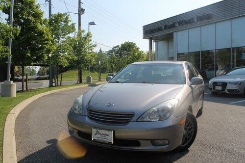 2004 lexus es 330 sedan