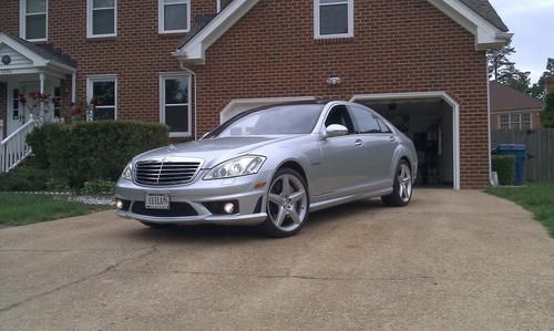 Mercedes s63 amg private seller , cpo , $140k msrp, no reserve , must see !
