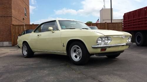 1965 chevrolet corvair