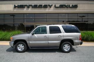 2001 gmc yukon 4dr 4wd slt   4wheel drive sunroof leather cd