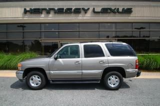 2001 gmc yukon 4dr 4wd slt   4wheel drive sunroof leather cd