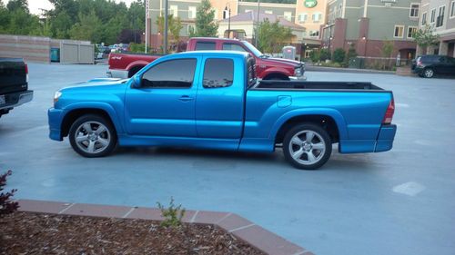 2008 toyota tacoma x-runner extended cab pickup 4-door 4.0l