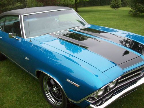 1969 chevelle