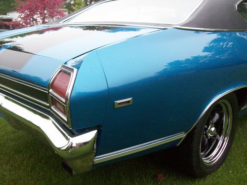 1969 Chevelle, image 5