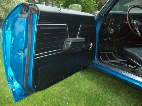 1969 Chevelle, image 6