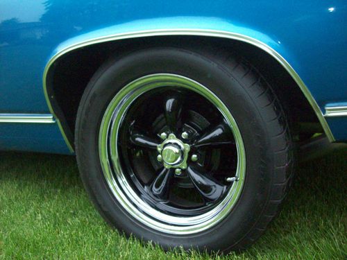 1969 Chevelle, image 7