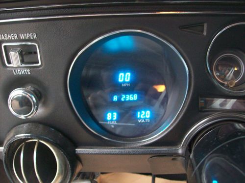 1969 Chevelle, image 8