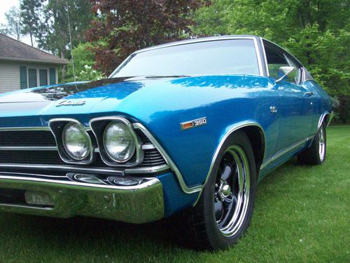 1969 Chevelle, image 11