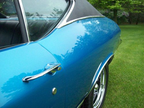 1969 Chevelle, image 12