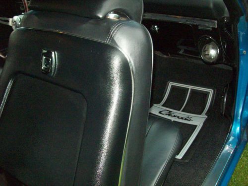 1969 Chevelle, image 14