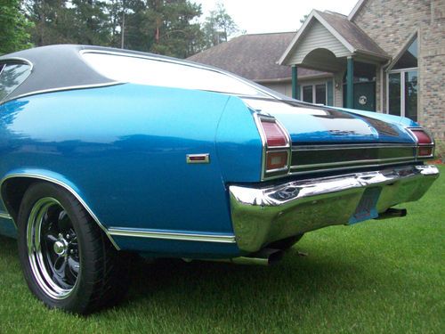 1969 Chevelle, image 15