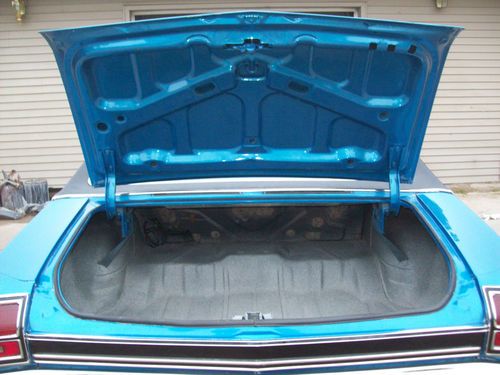 1969 Chevelle, image 17