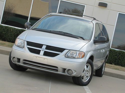 2006 dodge grand caravan sxt | 3.8l v6 | power sliding doors | no reserve !!!!!!