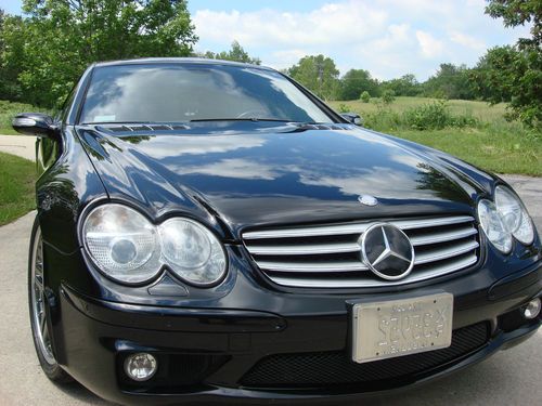 Mercedes-Benz SL65 AMG RENNtech, 2005, image 2