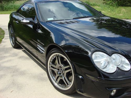 Mercedes-Benz SL65 AMG RENNtech, 2005, image 3