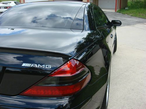 Mercedes-Benz SL65 AMG RENNtech, 2005, image 4