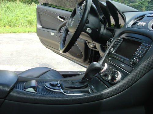 Mercedes-Benz SL65 AMG RENNtech, 2005, image 9