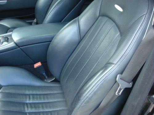 Mercedes-Benz SL65 AMG RENNtech, 2005, image 11