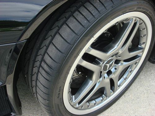 Mercedes-Benz SL65 AMG RENNtech, 2005, image 13