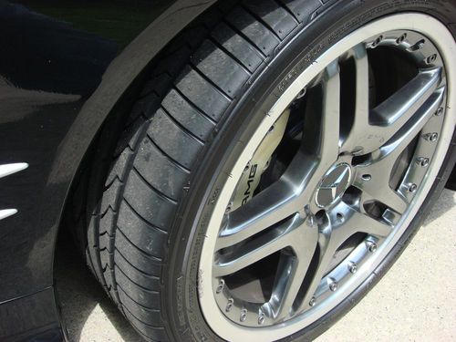 Mercedes-Benz SL65 AMG RENNtech, 2005, image 14