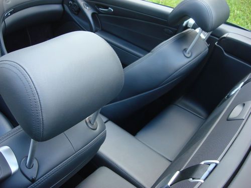 Mercedes-Benz SL65 AMG RENNtech, 2005, image 16