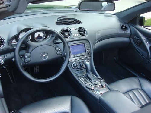 Mercedes-Benz SL65 AMG RENNtech, 2005, image 17