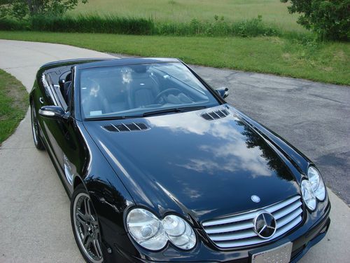 Mercedes-Benz SL65 AMG RENNtech, 2005, image 19