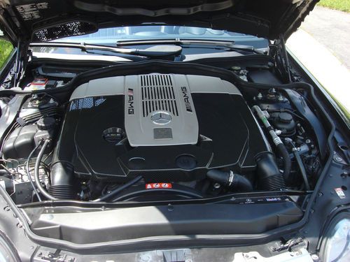 Mercedes-Benz SL65 AMG RENNtech, 2005, image 22