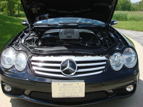 Mercedes-Benz SL65 AMG RENNtech, 2005, image 23