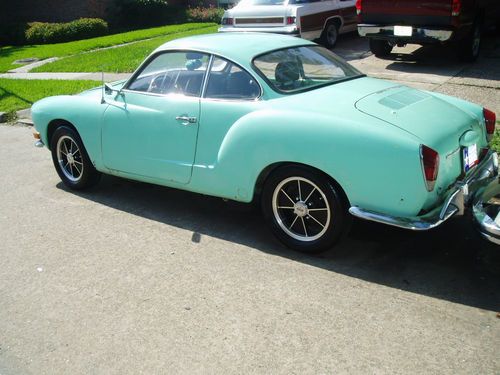 1971 Ghia,recently out of a 10 year storage,RUNS AWESOME!!!! GREAT OPTIONS TOO!, US $5,500.00, image 2
