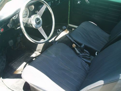 1971 Ghia,recently out of a 10 year storage,RUNS AWESOME!!!! GREAT OPTIONS TOO!, US $5,500.00, image 4