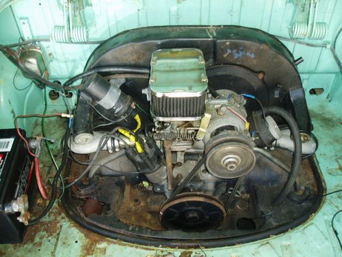 1971 Ghia,recently out of a 10 year storage,RUNS AWESOME!!!! GREAT OPTIONS TOO!, US $5,500.00, image 10