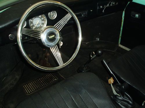 1971 Ghia,recently out of a 10 year storage,RUNS AWESOME!!!! GREAT OPTIONS TOO!, US $5,500.00, image 12