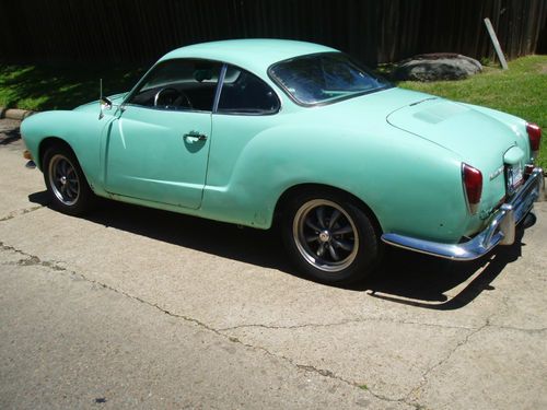 1971 Ghia,recently out of a 10 year storage,RUNS AWESOME!!!! GREAT OPTIONS TOO!, US $5,500.00, image 14