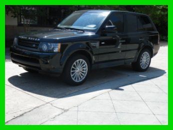 2011 hse used 5l v8 32v automatic suv premium