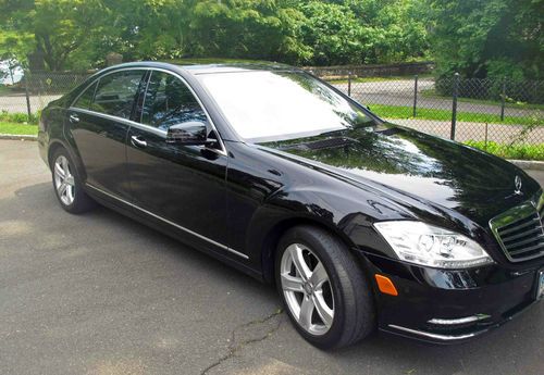 2010 mercedes s550 very low mileage 13,640