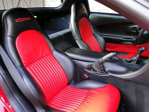 2001 Chevrolet Corvette Z06 Coupe 2-Door 5.7L, image 14