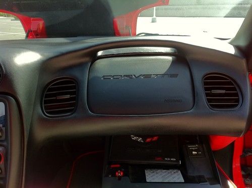 2001 Chevrolet Corvette Z06 Coupe 2-Door 5.7L, image 16