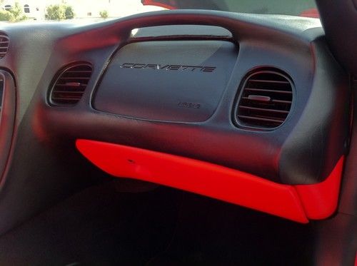 2001 Chevrolet Corvette Z06 Coupe 2-Door 5.7L, image 18